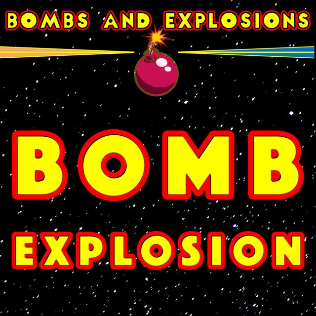 Bombs - 'Bomb Explosion (feat. Explosions)' [Ringtone]