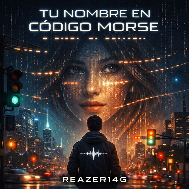 Reazer14G - 'Tu Nombre en Código Morse' [Ringtone]