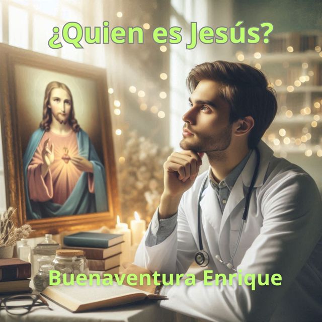 Buenaventura Enrique Herrera - '¿Quien es Jesús?' [Ringtone]
