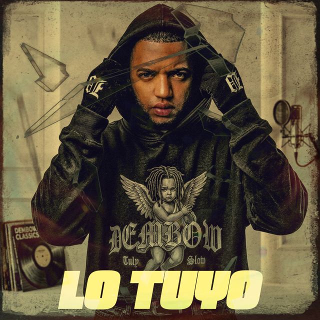 Dimelo Tuly - 'LO TUYO' [Ringtone]