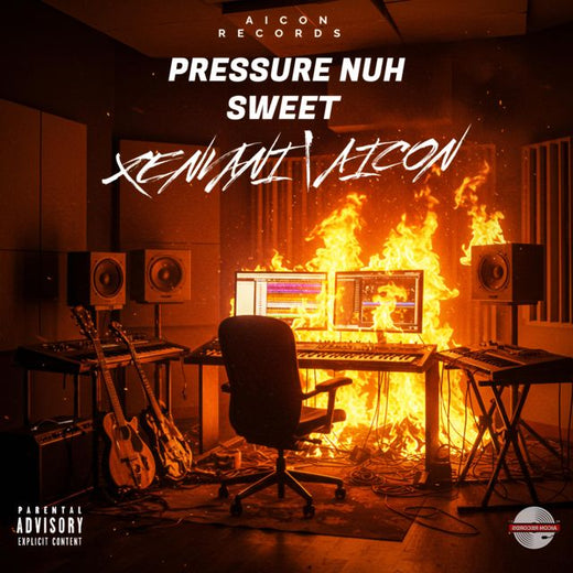 Xenvani - 'Pressure Nuh Sweet (feat. Aicon)' [Ringtone]