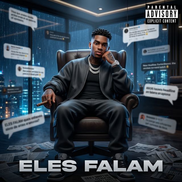 2D - 'Eles Falam' [Ringtone]