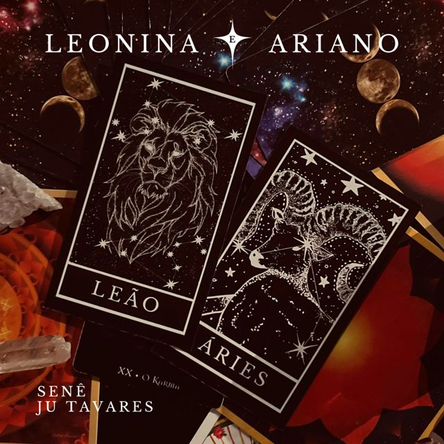 Senê - 'Leonina e Ariano (feat. Ju Tavares)' [Ringtone]
