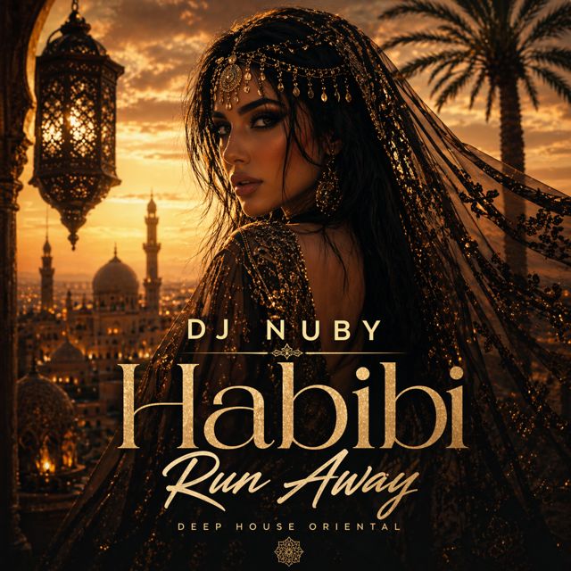 DJ NUBY - 'Habibi Run Away' [Ringtone]