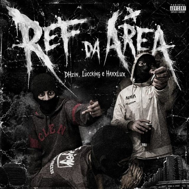 Luccking - 'Ref da Área (feat. Haxxlux & DH 065)' [Ringtone]