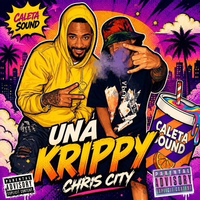 Chris City - 'Una Krippy' [Ringtone]
