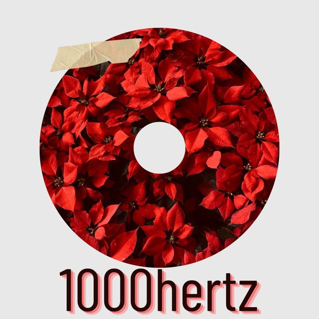 1000hertz - 'Flores' [Ringtone]