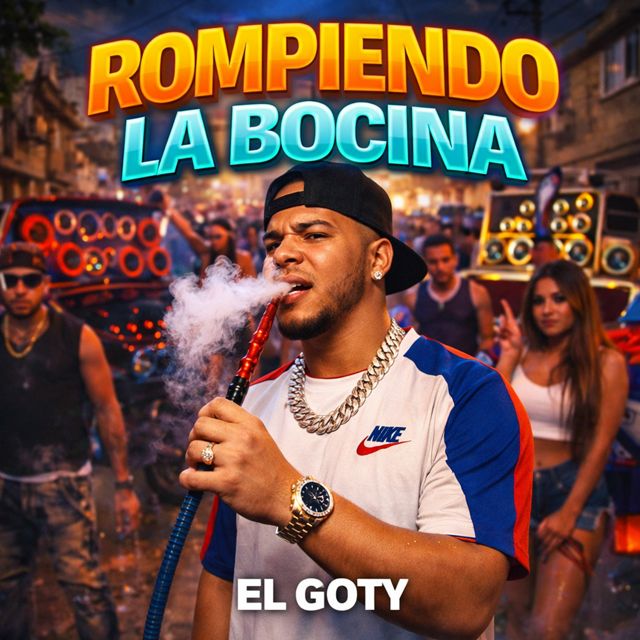 El Goty - 'Rompiendo la bocina' [Ringtone]