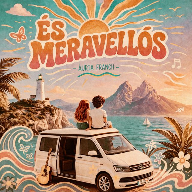Auria Franch - 'És meravellós' [Ringtone]