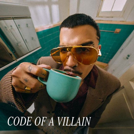 Cahoxx - 'Code of a Villain' [Ringtone]