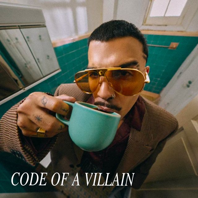 Cahoxx - 'Code of a Villain' [Ringtone]