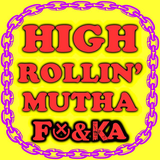 Text Tone Rude Phone - 'High Rollin Mother F' [Ringtone]