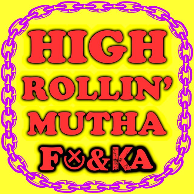 Text Tone Rude Phone - 'High Rollin Mother F' [Ringtone]