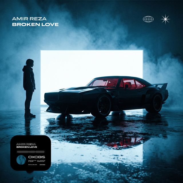 Amir Reza - 'Broken Love' [Ringtone]