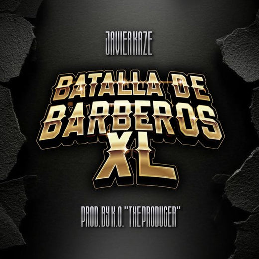Javier Kaze - 'Batalla De Barberos XL (feat. K.O. "The Producer")' [Ringtone]