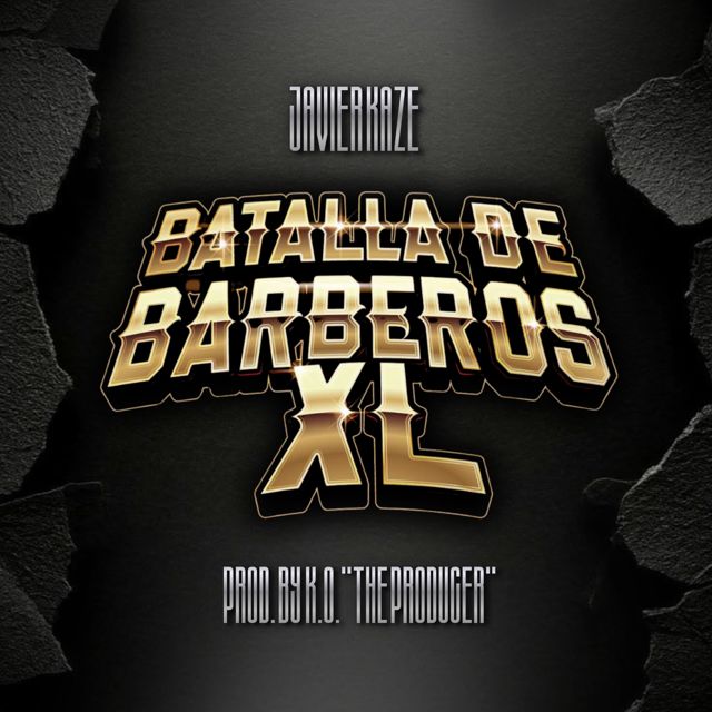 Javier Kaze - 'Batalla De Barberos XL (feat. K.O. "The Producer")' [Ringtone]