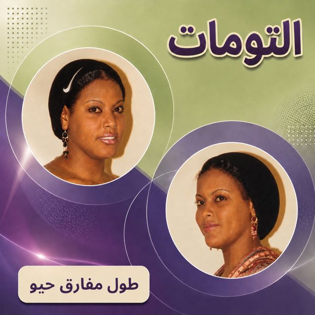 التومات - 'طول مفارق حيو' [Ringtone]