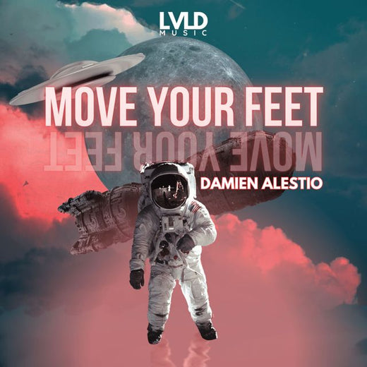 Damien Alestio - 'Move Your Feet' [Ringtone]