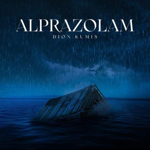 DION KUMIS - 'Alprazolam (feat. ARUL POTATO & MR.G)' [Ringtone]