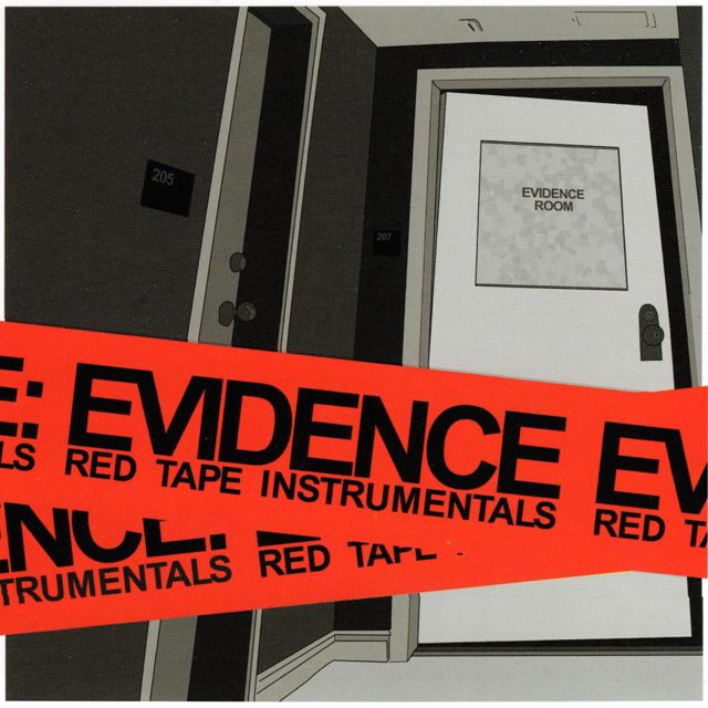 Evidence - 'Ghostwriter' [Ringtone]