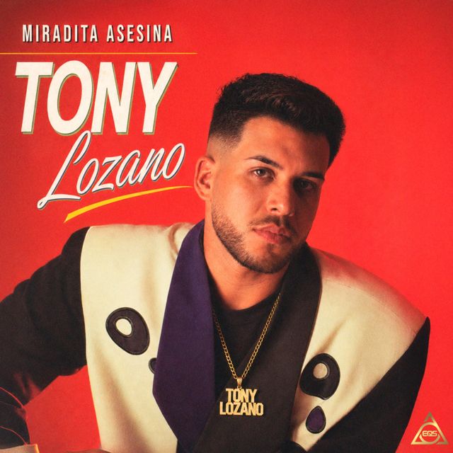 Tony Lozano - 'Miradita Asesina (feat. DerekVinci)' [Ringtone]
