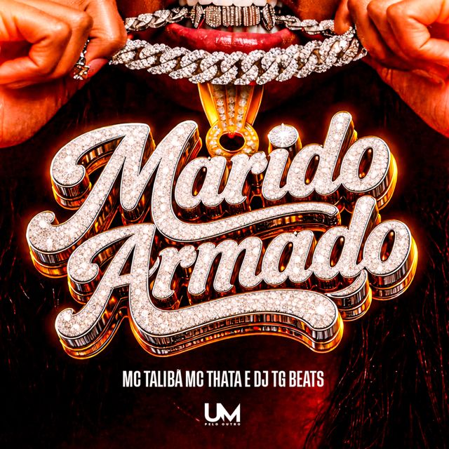 Mc Talibã - 'MARIDO ARMADO (feat. Mc Thata & DJ TG BEATS)' [Ringtone]