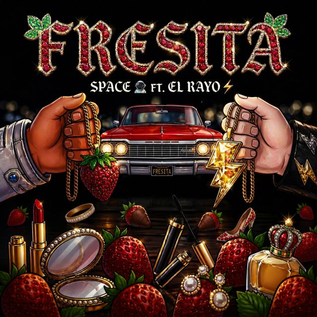 Space - 'FRESITA (feat. Rayoficial)' [Ringtone]