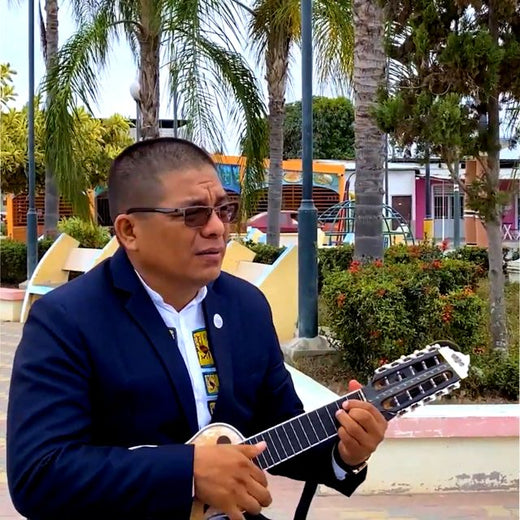 CARLOS ENRIQUE FERNANDEZ RIOS - 'DE QUE SIRVE UN CORAZON (TOBAS)' [Ringtone]