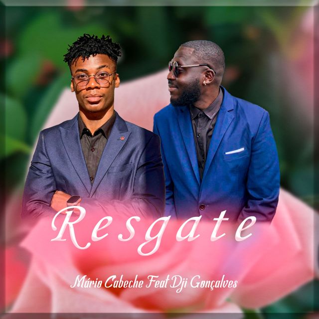 Mário Cabeche - 'Resgate (feat. Dji Gonçalves)' [Ringtone]