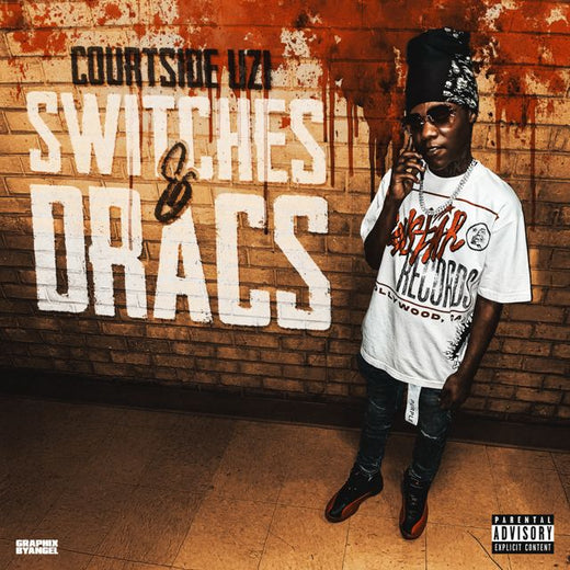 Courtside Uzi - '7 YEARS' [Ringtone]