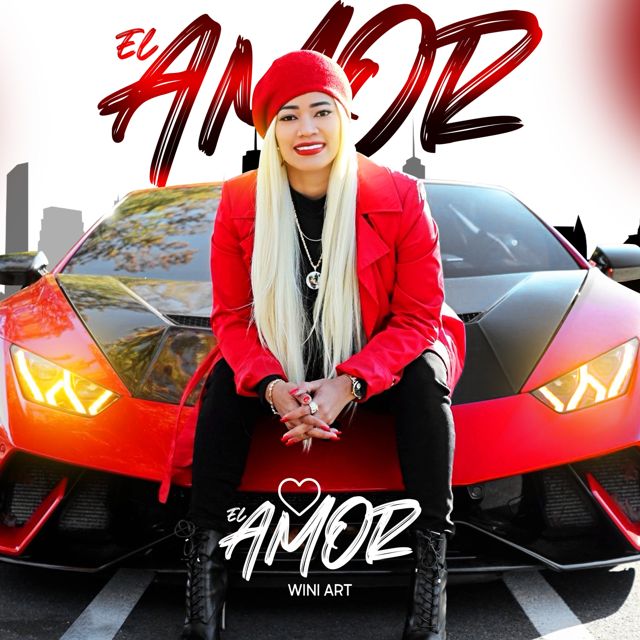 Wini Art - 'El Amor' [Ringtone]