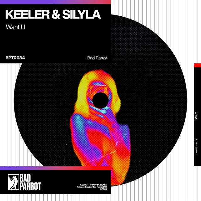 Keeler - 'Want U (feat. Silyla)' [Ringtone]