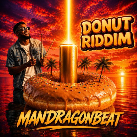 Mandragonbeat - 'DONUT RIDDIM' [Ringtone]
