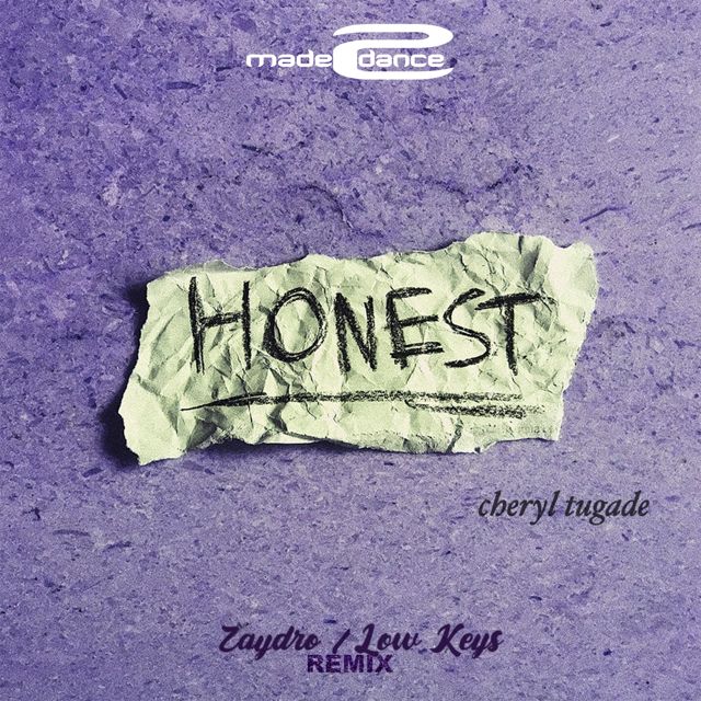 Cheryl Tugade - 'Honest (Low Keys Remix) (feat. Low Keys)' [Ringtone]