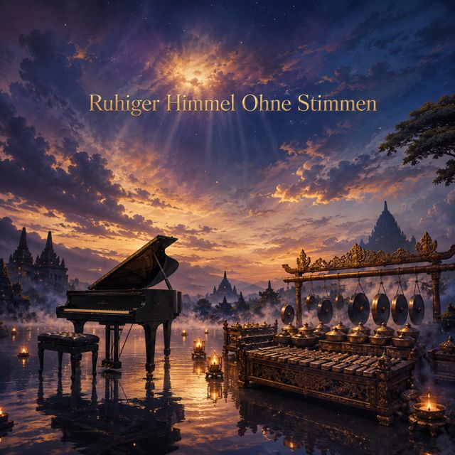 Elira Noapte - 'Ruhiges Licht Im Winterwind' [Ringtone]