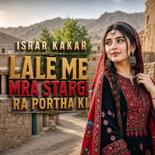 Israr Kakar - 'Poy Me Ka Pada Khazii' [Ringtone]