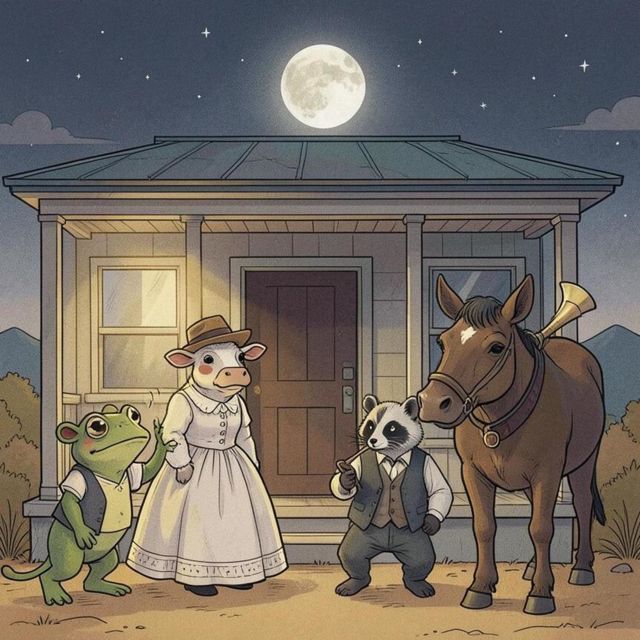 MoBa - 'Twilight trail' [Ringtone]
