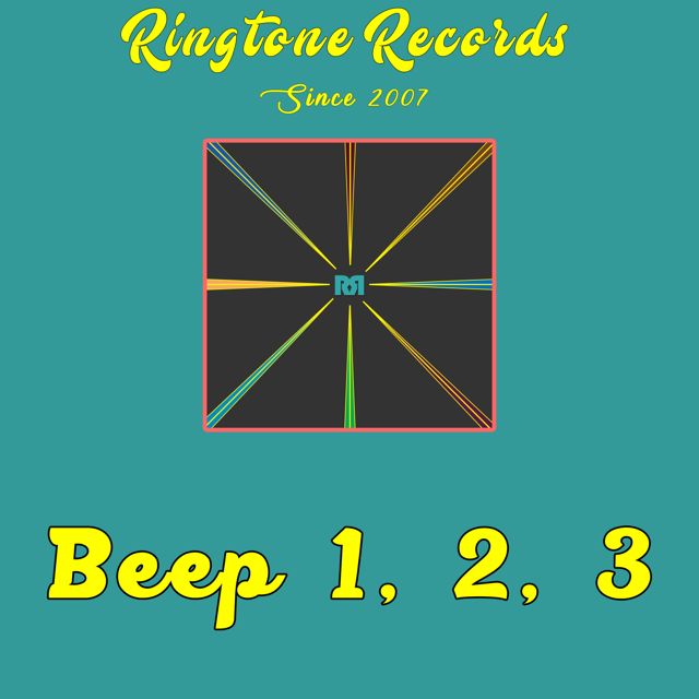 RR Collective - 'Beep 1, 2, 3' [Ringtone]