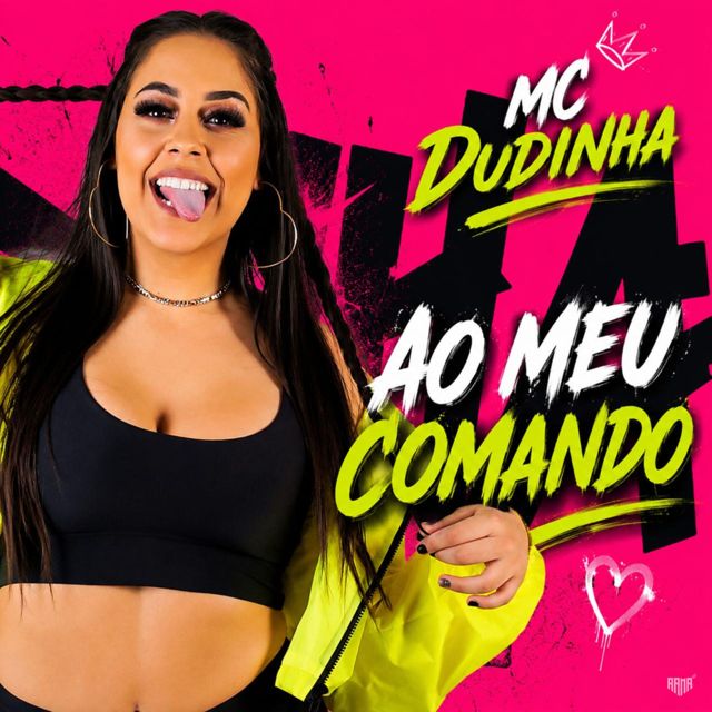 MC Dudinha - 'Ao Meu Comando' [Ringtone]