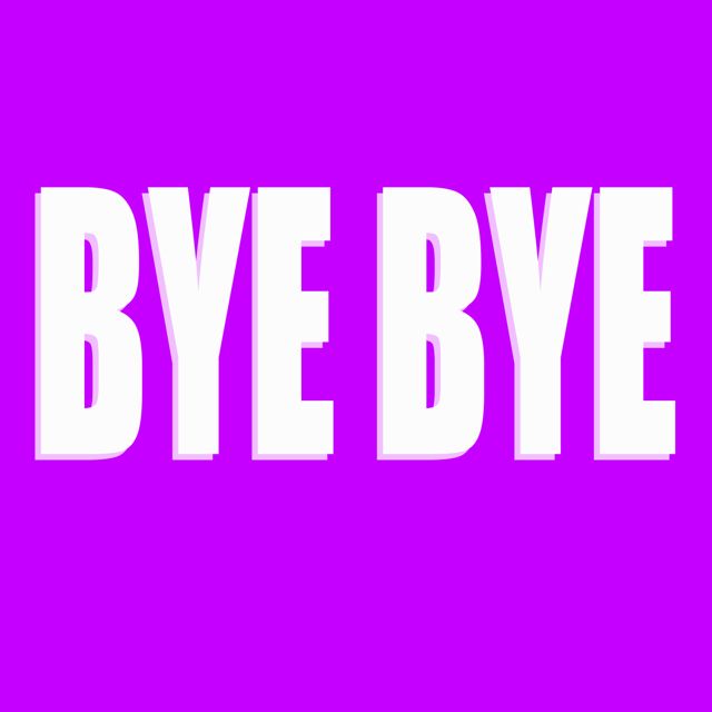 Dj Slizzurp - 'Bye Bye' [Ringtone]