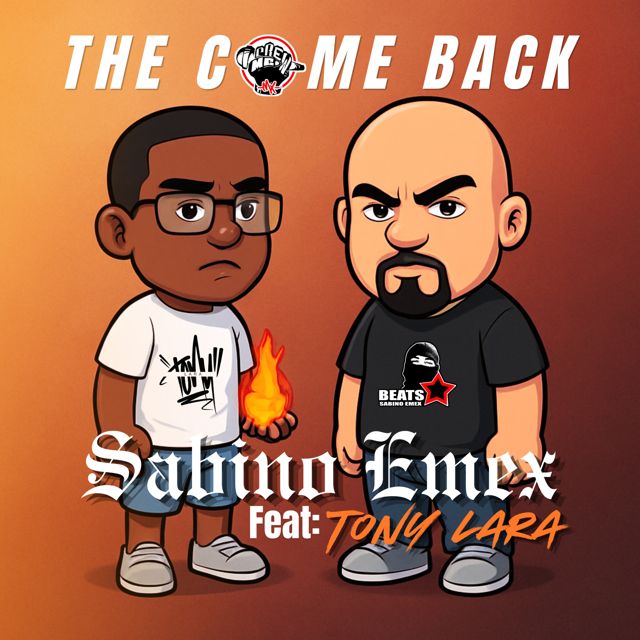 Tony Lara a.k.a General - 'They Come Back (feat. Sabino Emex)' [Ringtone]