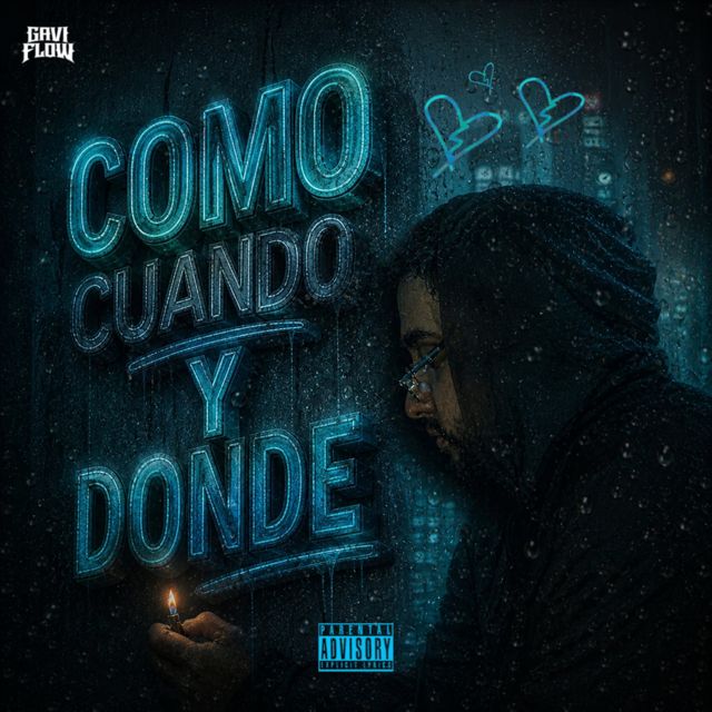 Gavi Flow - 'COMO CUANDO Y DONDE' [Ringtone]