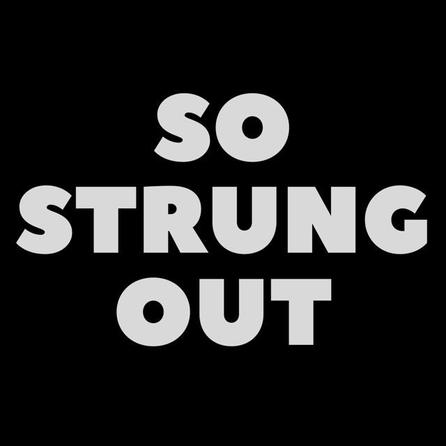 Harris Bones - 'So Strung Out (2021)' [Ringtone]