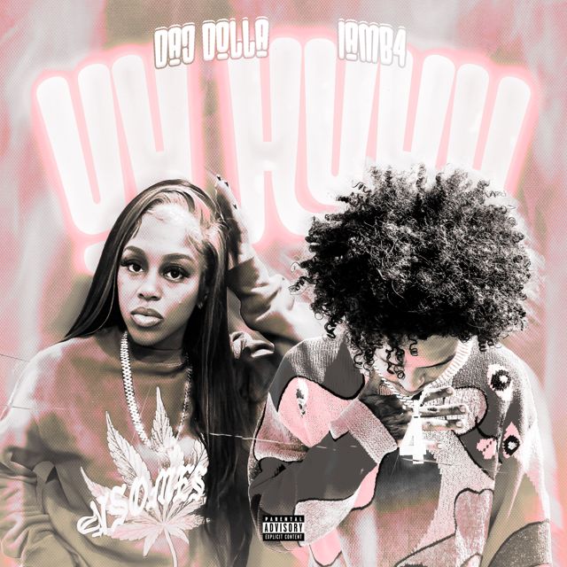 Daj Dolla - 'Uh Huhh (feat. iamB4) (feat. Iamb4)' [Ringtone]