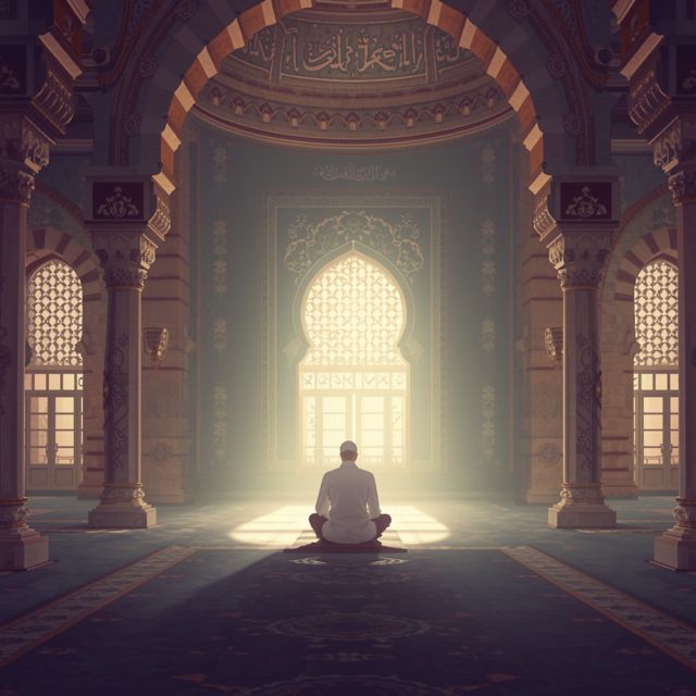 Ahmd Ahmd - 'Dua For Heaven And Protection From Fire' [Ringtone]