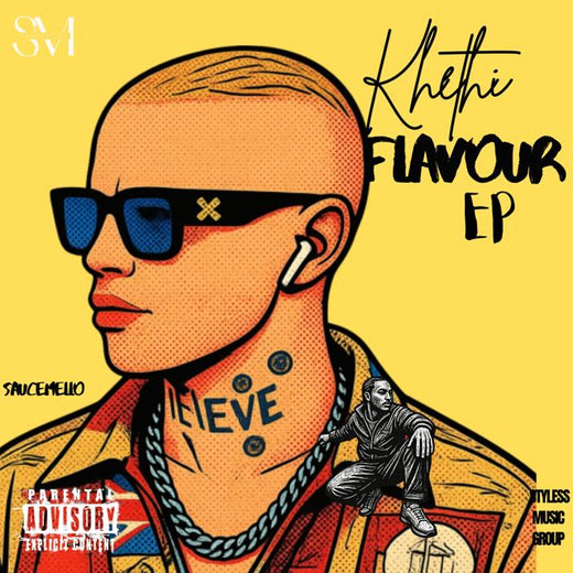 SauceMello - 'Utlwa' [Ringtone]