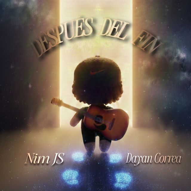 Dayan Correa - 'Después del fin (feat. Nim js)' [Ringtone]