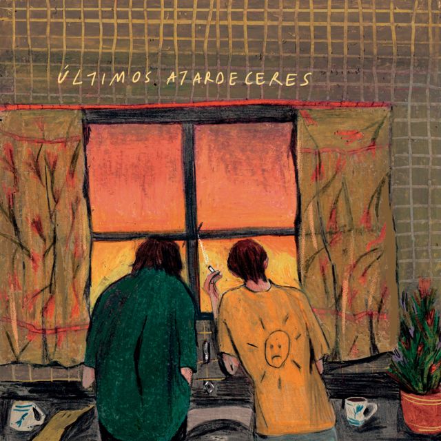 Nicolás y los Fumadores - 'Últimos Atardeceres' [Ringtone]