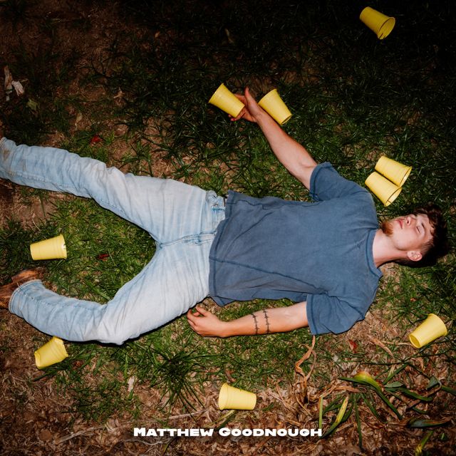 Matthew Goodnough - 'ALONE AGAIN' [Ringtone]