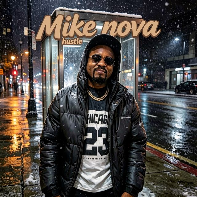 Mike nova - 'Hustle' [Ringtone]